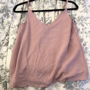 Cute Pink Blush Top